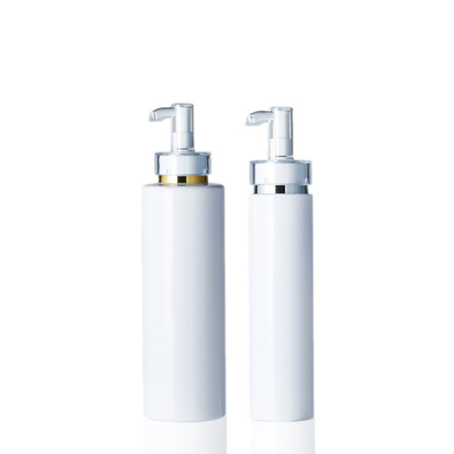 Press shampoo hand soap bottle plastic shower gel bottle sub-bottle 200/250/300/500ml lotion bottle