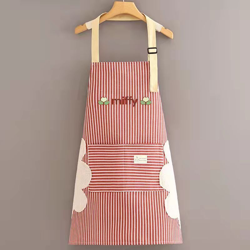 メーカー卸売り防水エプロンは手を拭くことができます。|undefined