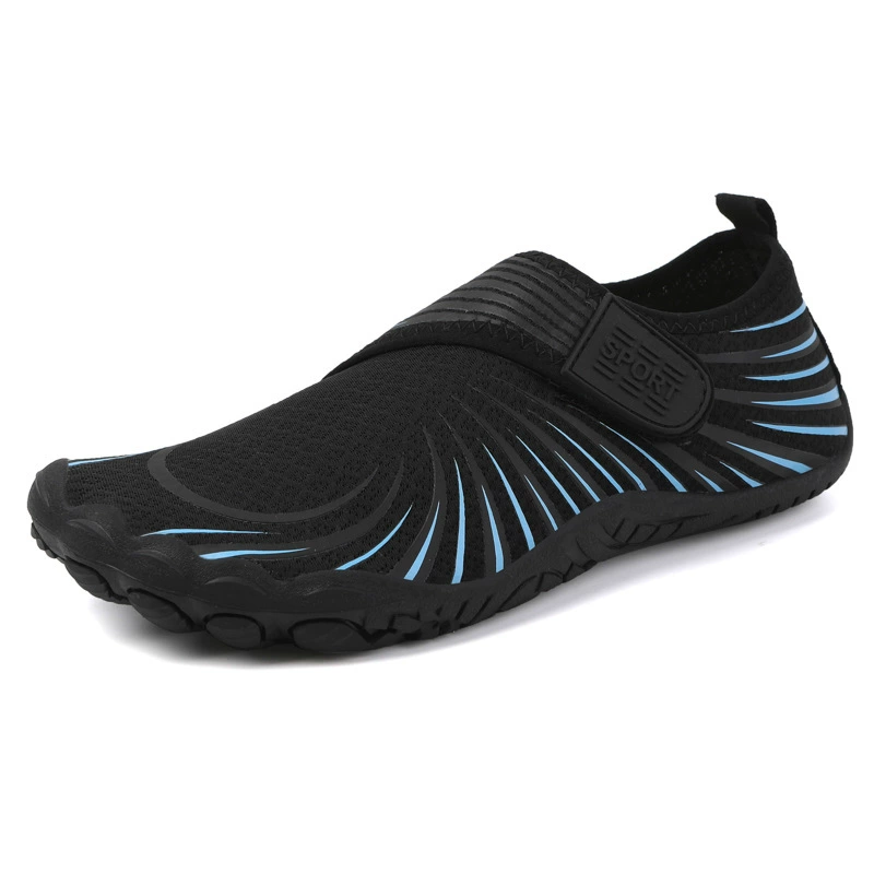 Shoes, non-slip beach footwear for swimming, for import, quick dry