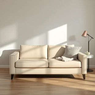 Simple Small Apartment Sofa Living Room Sofa Rental Apartment Living Room Fabric Sofa Single Double Sofa Customization
