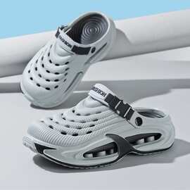 G 43653 Men Anti-Slip Sandals Versatile Outdoor百搭凉鞋