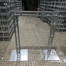 10X10cm��ܵ�����cС�м�10�����F��֧�μܱ����̶��_