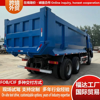 Transport Dumpers, Construction Waste Removal – Yük maşınları