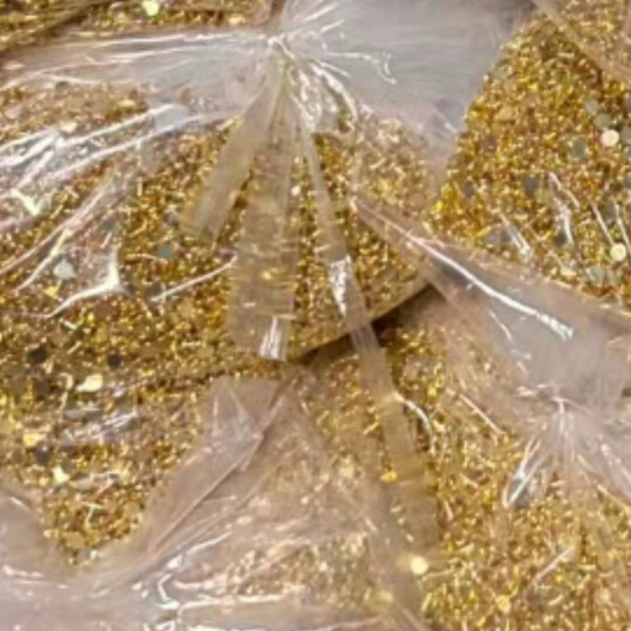 Золотистый контактный разъем мужской и женский медный контактор PIN контакт зонд сигнальный PIN зарядный PIN пружинный PIN