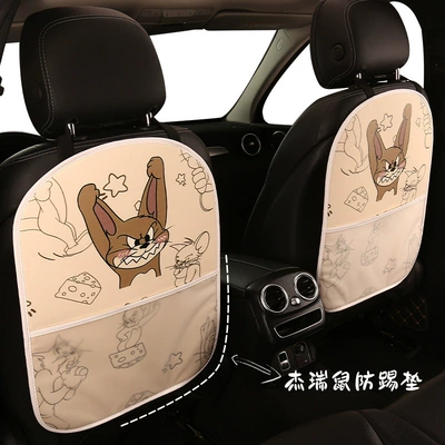 Seat Back Anti-Fouling Pad Anti-Dirty – Chair back anti-kick pad
