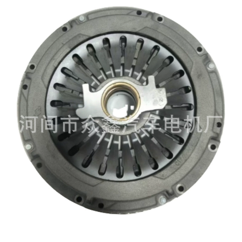 Комплект из двух частей сцепления, нажимной диск, фрикционная пластина C197C395