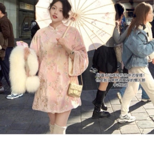 ����ʽ����P�ۼӽq����ȹ���L��ɫ�Ứ��ů�@���B��ȹ