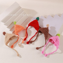 ᘿ�����ɐ�labubu��������ñ�ֹ�diy���������^����żñ�����l