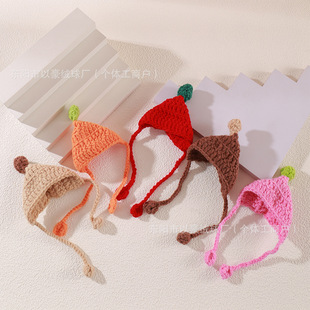 ᘿ�����ɐ�labubu��������ñ�ֹ�diy���������^����żñ�����l