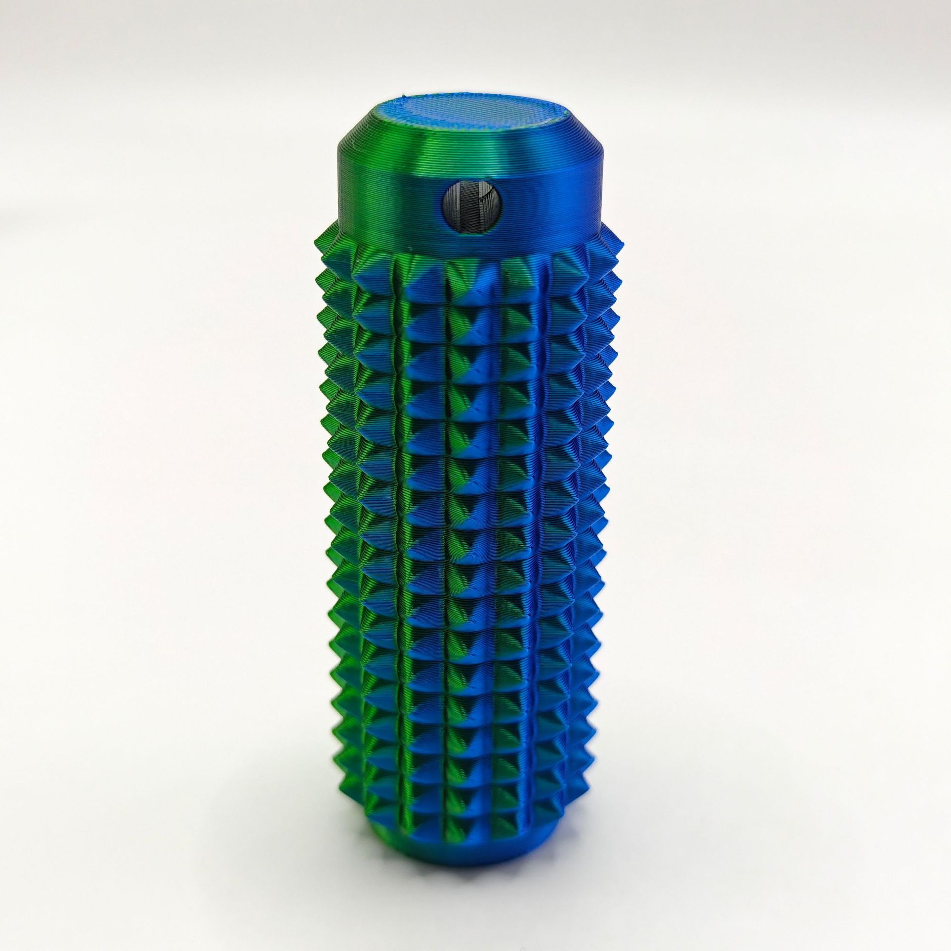 작은 그립 레이저 그린 벨트 체인