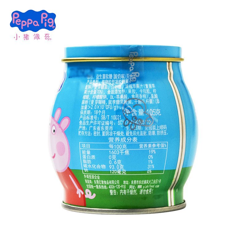 Ежичий пробиотический конфет Pig?