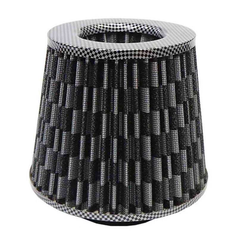 Car Accessories High-Flow Modified Air Filter Mushroom Head Mushroom Head Air Filter Filter Element Engine Car Accessories High-Flow Modified Air Filter Mushroom Head Mushroom Head Air Filter Filter Element Engine