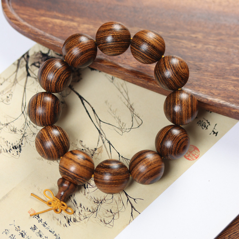 호랑이 가죽 백단