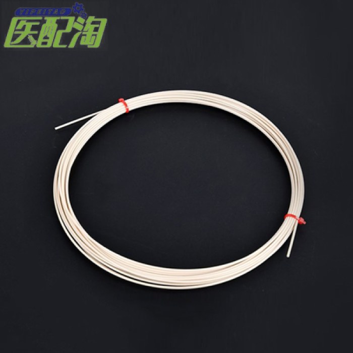 医用导管微孔管医疗级毛细管PEEK管耐高温高环保实验导管
