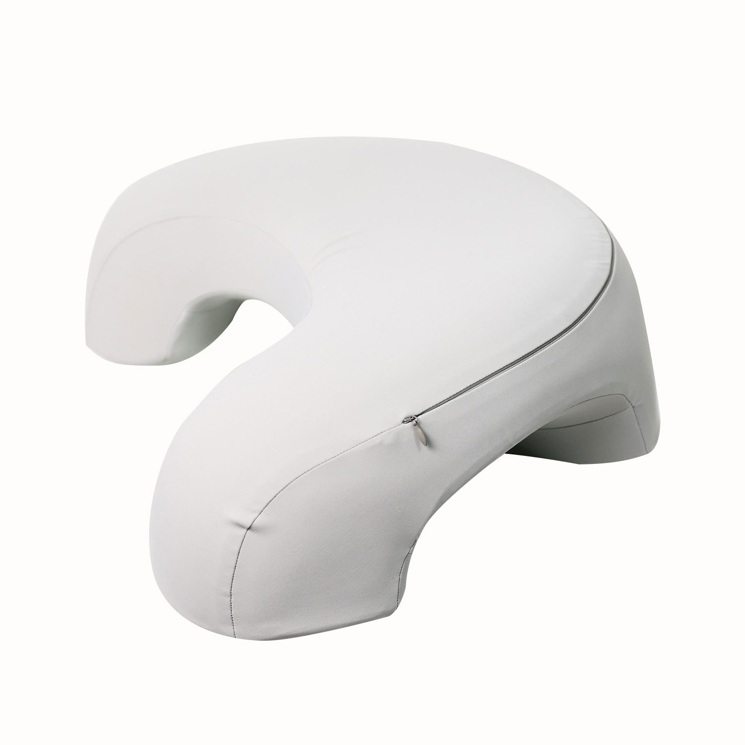 almohada de brazo transfronteriza almohada ergonómica almohada de algodón de memoria lateral siesta almohada estudiante de oficina image 8