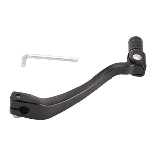 Black Motorcycle Shift Lever for Vespa T5 T6 K6 Kevius Nc250