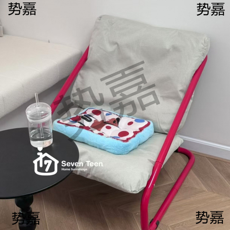 新款摇椅躺椅躺午休摇椅子快乐可家用懒人椅成人沙发椅摇可坐客厅|undefined