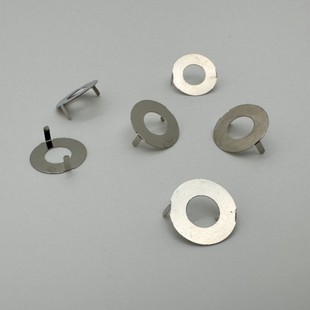 Hot-Selling Recommendation Professional Supply of Battery Conductive Copper Sheet, Battery Spring Sheet, Positive and Negative Contact Hardware Spring Sheet