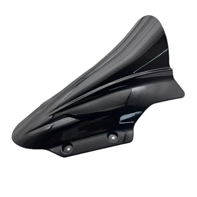 Thickened Windshield, Gsx250R Modification — Motorcycle front windshield