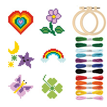 С����ͯʮ�ֽ����ϰ�耳׿۱����۲��ϰ���ͯ�̽�diy���ϰ�