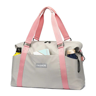 Capacious travel bag for men and women, organizer bag, suitcase, equipment bag 4