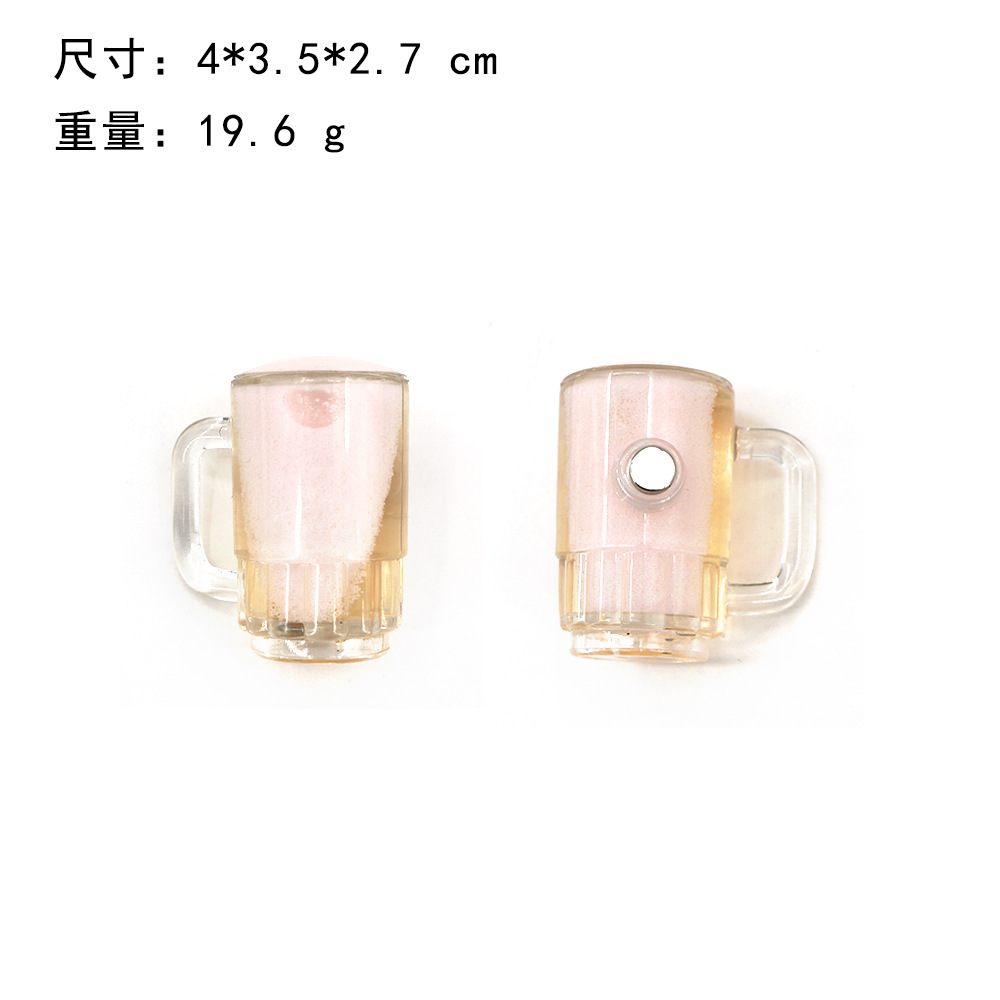 Creative Food Play 3D M Bean Sands Chocolate Guaiguai Puffs Candy Bear Biscuit Imán Imán Imán Imán Imán Imán