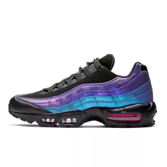 Cross-Border Export Putian Pure Original 2025 New Men's Shoes Air Max 95 Air Cushion Shoes 97 Elastic Cushioning Women's Shoes Running