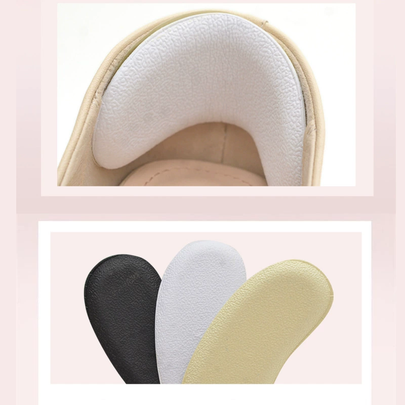 EVA пятка паста половинного размера накладки оптом стельки Анти-износ не-пятки невидимая пятка паста высокая усадка размер обуви