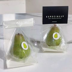 焙煎包装の高透袋を厚くして入れると、露麗梨のショートニングができます。