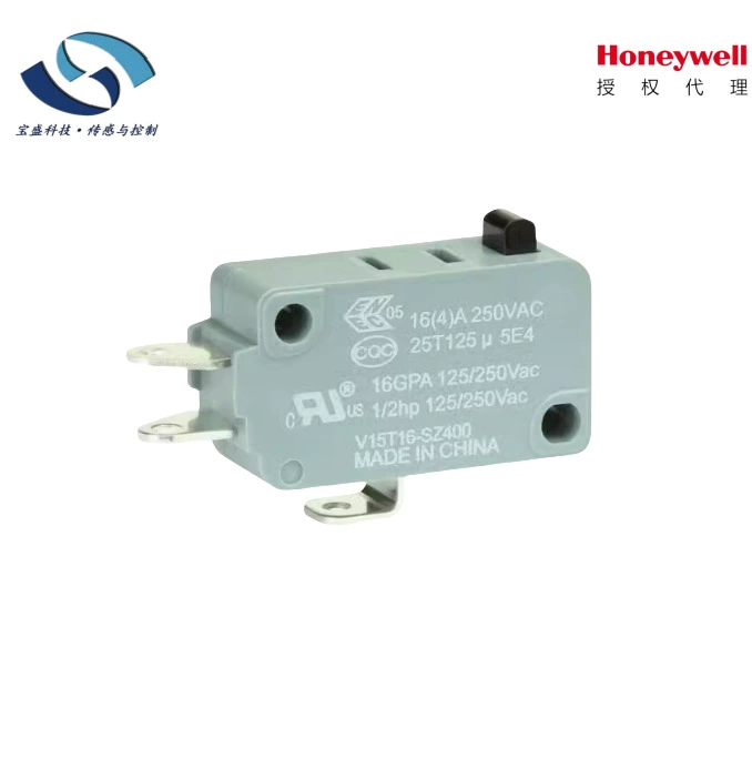 V15T16-SZ400 стандартная серия Honeywell V15 микро-переключатель промышленный контроль