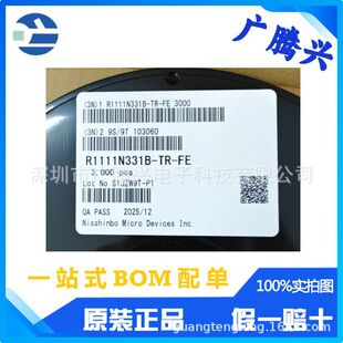 R1111N331B-TR-FE ԭ�bR1111N331B �NƬ���Ԫ��оƬ�Դ�O����܇