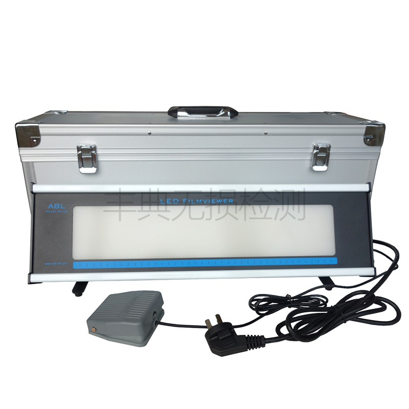 A8L型LED观片灯高亮度无闪烁X光射线检测用观片灯