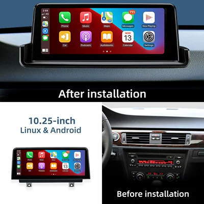 DVD Navigation Suitable for Bmw 3