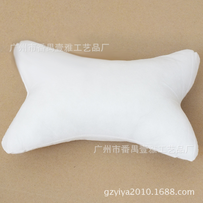 Núcleo de almohada de tela no tejida cuadrado relleno de algodón muestra de fábrica Guangzhou