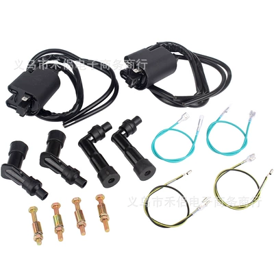 high-voltage ignition coil – Alovlanma bobini (Babinalar)