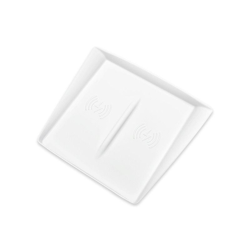 Suitable for Tesla Model Y/3 Central Control Wireless Charging Silicone Mat Anti-Slip Dustproof Mat Car Interior Modification