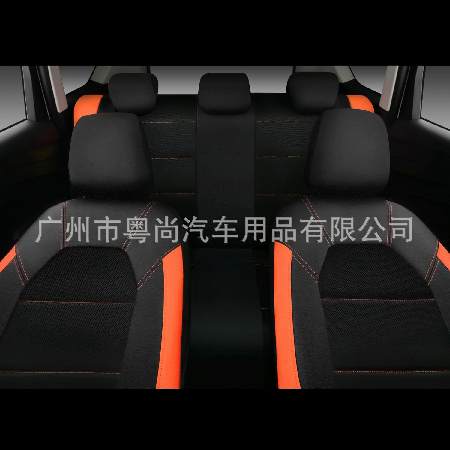 Cross-border foreign trade sandwich-style car seat covers, new universal model for all seasons, car seat cushion manufacturer wholesale