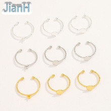 �~�����ճ��������_�ڽ�ָȦ diy�ֹ����ƽ��ָ�h��ָ�п���