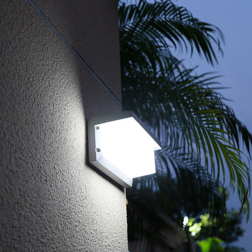 Cross-border outdoor waterproof wall lamp corridor villa courtyard shop door outdoor ultra-bright balcony terrace wall lighting