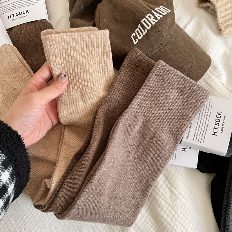 Women's socks extra long lengthened to thigh root stockings tall thigh socks plus size high socks slimming over-the-knee socks