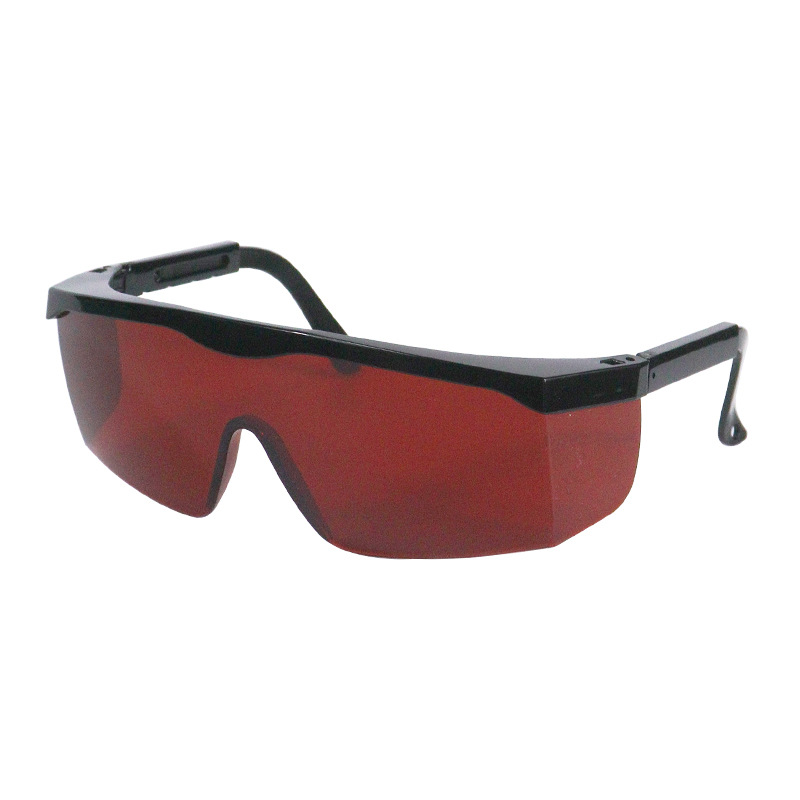 Gafas de protección láser especial longitud de onda 200-2000nm protección UV luz azul luz verde gafas de luz infrarroja