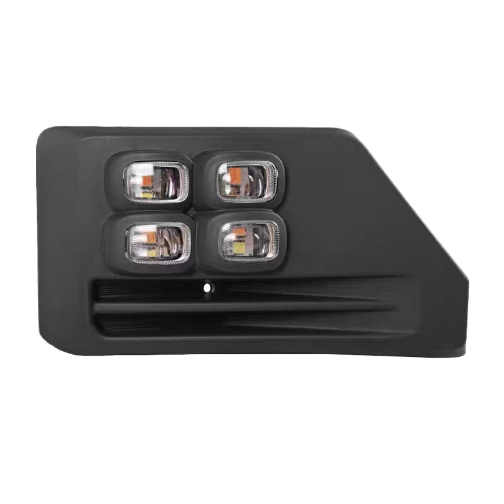 Aplicable a 19 - 23 Toyota Adventure RAV4 luces diurnas RAV4 luces diurnas LED luces de niebla