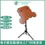 可调手卷拆装练习乐器架