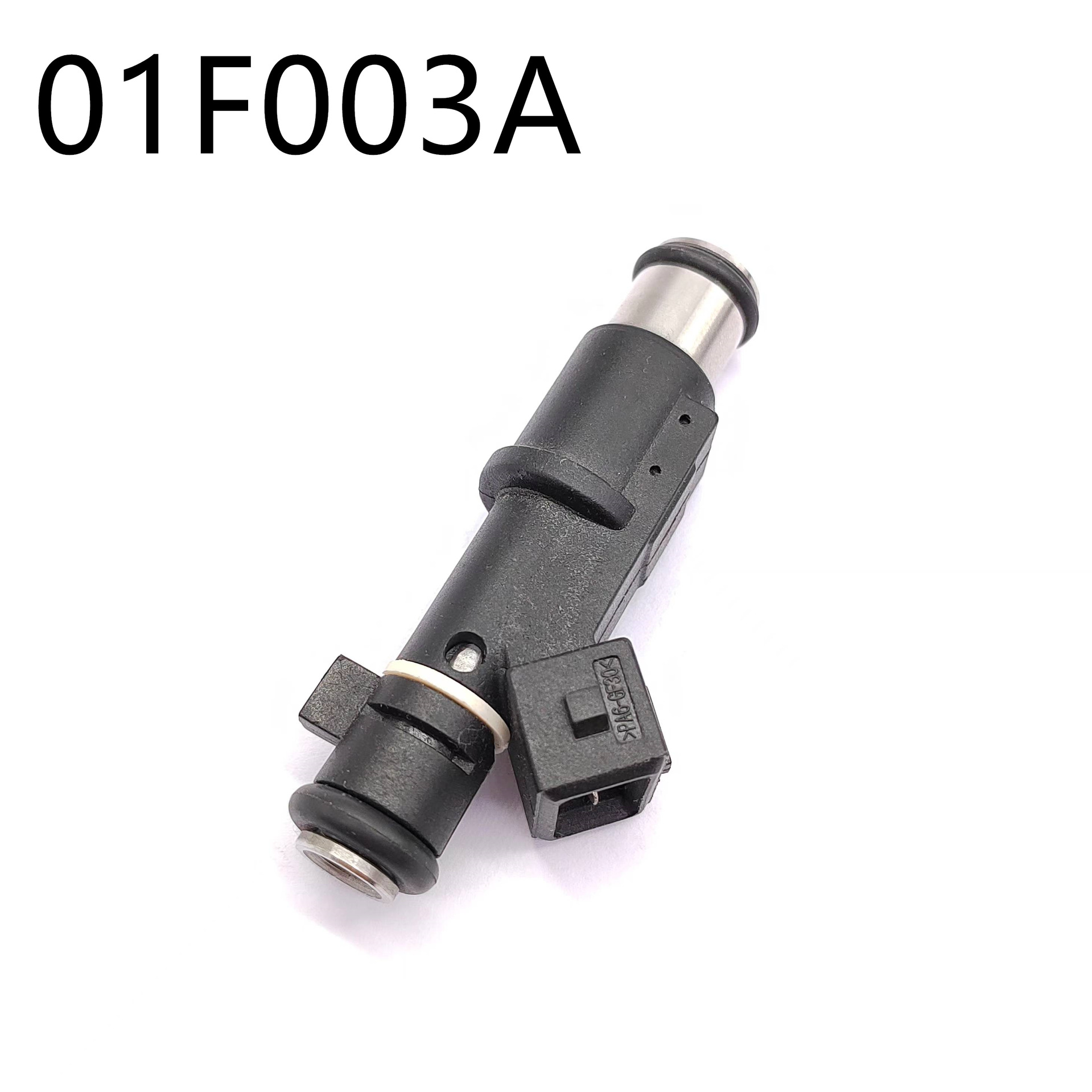 Inyector de combustible 01F003A, compatible con Citroen Picasso, Peugeot 206/307/406/407