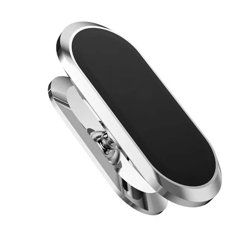 Car Mobile Phone Holder, Multi-Functional In-Car Navigation, High-Tech, High-End Magnetic Suction Cup, Universal Support Stand