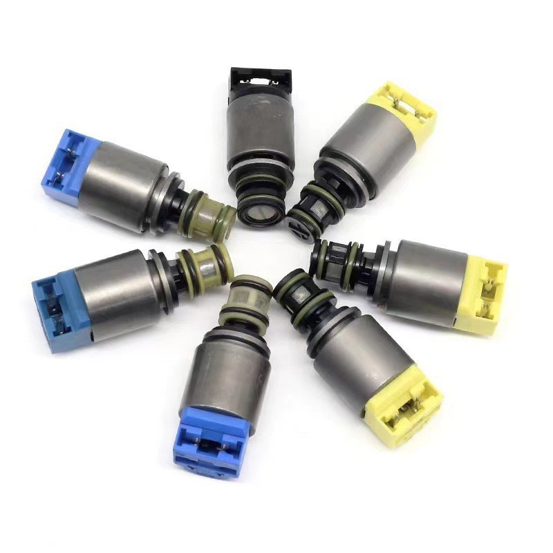 Transmission Zf6Hp19 6Hp21 Solenoid Valve Is Suitable for Bmw Audi 1068298044 1068298045
