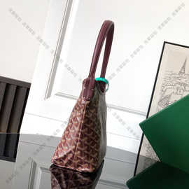 原厂狗牙包miniHobo托特包单肩腋下手提包轻便百搭戈雅购物子母袋