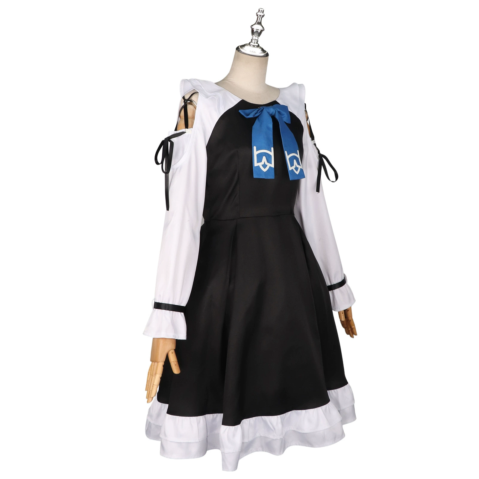 美树沙耶香COS小洋裙 魔法少女堂吉诃德联动cosplay服动漫新款女