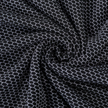 石墨烯導電布功能性面料導電新型服飾內里布料批發外套內里導電布