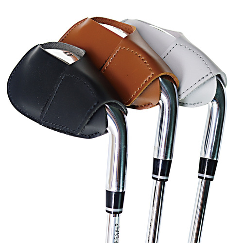 Cross-border golf club covers, various styles of iron covers, high-quality club head protective covers, cap covers